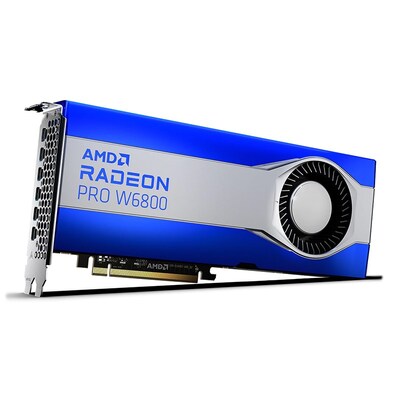 AMD Radeon Pro W6800 32GB Workstation Video Card