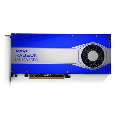 AMD Radeon PRO W6600 8GB GDDR6 Video Card - 100-506159