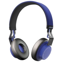 JABRA MOVE Wireless Bluetooth Headset - BLUE