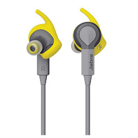 Jabra Sport Coach Wireless Bluetooth Sports Headphones - Yellow