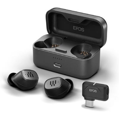 EPOS Audio Gaming GTW 270 Hybrid, True Wireless Engineered for Gaming - 1000230