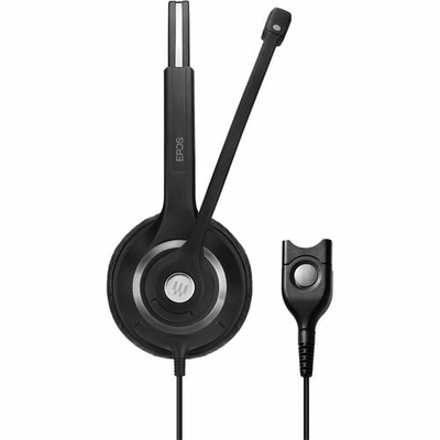 EPOS UC IMPACT SC 230 Mono Corded Headset | Quick Disconnect