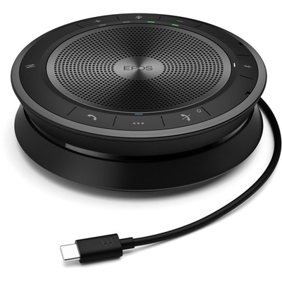 EPOS UC EXPAND 40 Bluetooth Speakerphone | USB-A + USB-C