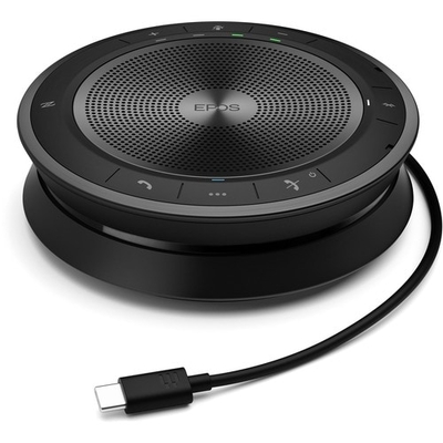 EPOS UC EXPAND 40+ Bluetooth Speakerphone | USB-A + USB-C | BTD 800 Dongle
