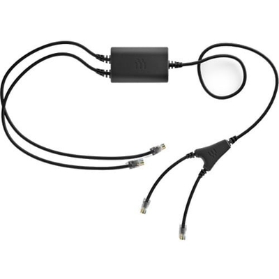 EPOS CEHS-CI 01 Electronic Hook Switch Cable | Cisco EHS Compatible