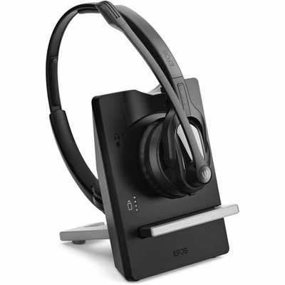 EPOS IMPACT D 30 Phone Mono DECT Wireless Headset | DeskPhone Only
