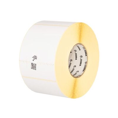 ZEBRA 3" x 3" Z-Perform 2000D Label - 10010030