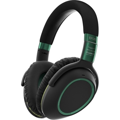 EPOS MS ADAPT 660 AMC Stereo Wireless Headset | ANC | BTD 800 USB-A Dongle
