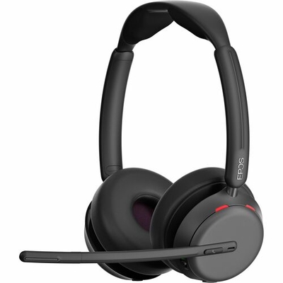 EPOS UC IMPACT 1060 ANC Stereo Wireless Headset | ANC | Bluetooth | USB-A
