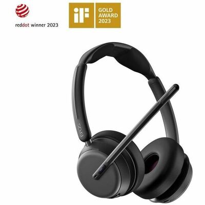 EPOS IMPACT 1060T Wireless On-ear Stereo Headset - Binaural 