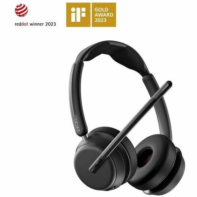 EPOS IMPACT 1060T Wireless On-ear Stereo Headset