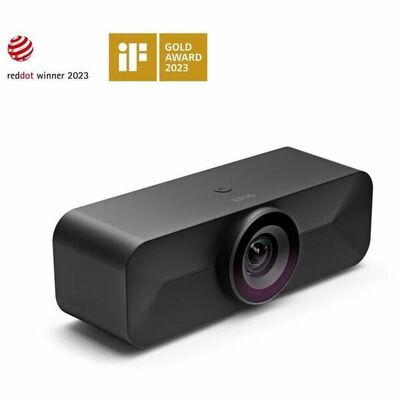 EPOS EXPAND Vision 1M Video Conferencing Camera - Black