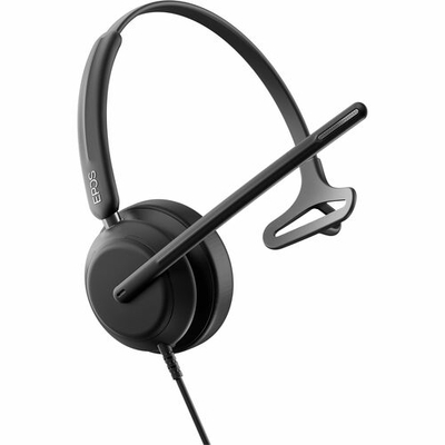EPOS MS IMPACT 730T Mono Corded Headset | USB-C + USB-A
