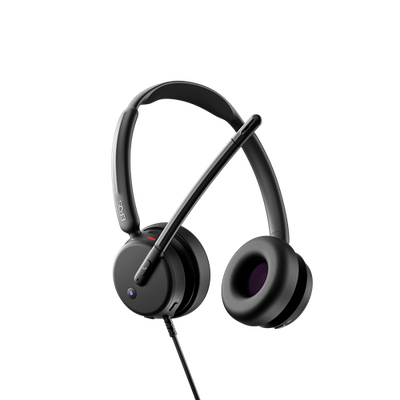 EPOS IMPACT 400 MS UC ANC Stereo USB-C Headset with USB-A Adapter
