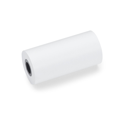 Zebra Receipt Paper 3.1406in x 40ft 79.8mm x 12.2m DT Z-Select 4000D 3.2 mil High Performance Coated 0.5in 12.7mm core Plain - 10021236