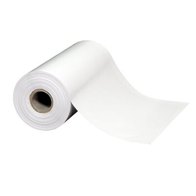 ZEBRA 10024006 LABEL THERM PERM 101X17M 19MM LINERLESS