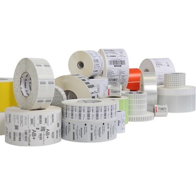 Zebra LABEL,PAPER,4X6IN(101.6X152.4MM) TT, Z-PERFORM 1500 T - 10026645