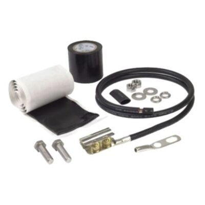 Cambium Networks 01010419001 Coaxial Cable Grounding Kits for 1/4in and 3/8in Cable