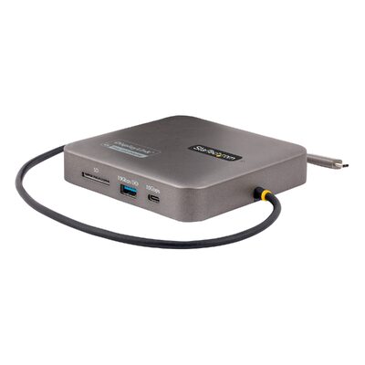StarTech USB 3.2 (Gen 2) Type C Docking Station - 102B-USBC-MULTIPORT