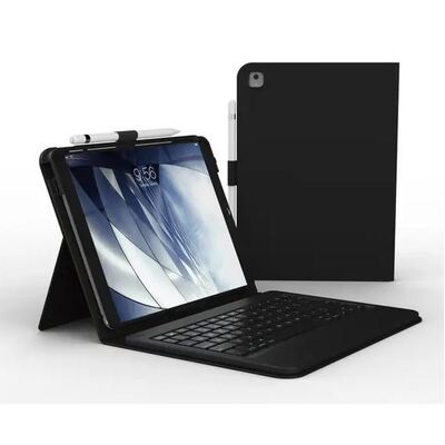 MOPHIE ZAGG-KB-MSGR Folio 2-Apple-iPad 10.2/10.5-FG-Charcoal-UK 103007169