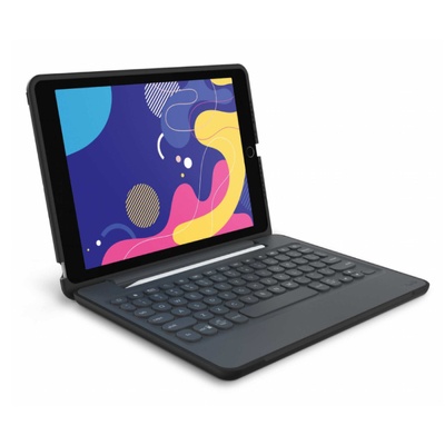 MOPHIE ZAGG-KB-Rugged Edu Keyboard-Apple-iPad 10.2-FG-Charcoal-UK 103108909