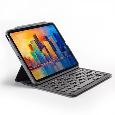 MOPHIE ZAGG-Keyboard Pro Keys-Apple-iPad 12.9-Black/Gray-UK 103407963