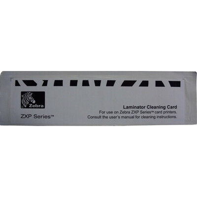 Zebra ZXP7 PRINT STATION  LAMINATOR CLEANING KIT - 105999-704
