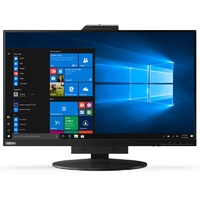Lenovo ThinkCentre Tiny-in-One G3 27" QHD Ergonomic Non-Touch IPS Monitor
