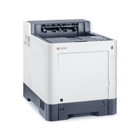 Kyocera ECOSYS P6235cdn Colour Laser A4 Printer 35ppm Duplex Network