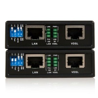 StarTech VDSL2 Ethernet Extender Kit over UTP - 110VDSLEXT