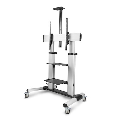 STARTECH 1110C-MOBILE-TV-CART Rolling TV Cart/Stand On Wheels