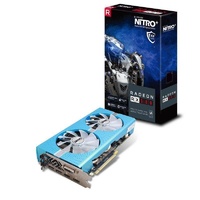 Sapphire Radeon RX580 NITRO+ Super OC Special Edition 8GB AMD Video Card