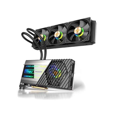 Sapphire Toxic Radeon RX 6900 XT 16GB Video Card - Limited Edition