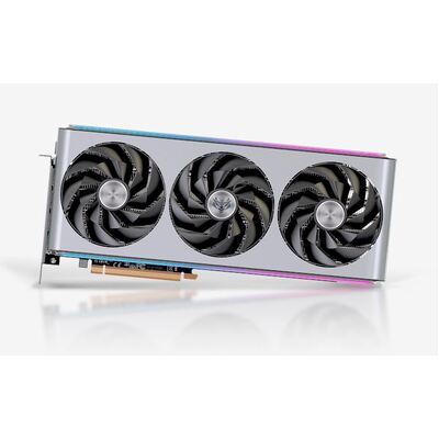 SAPPHIRE NITRO+ AMD RADEON RX 7900 XTX GAMING OC VAPOR-X 24GB GDDR6 DUAL HDMI / DUAL DP FULL