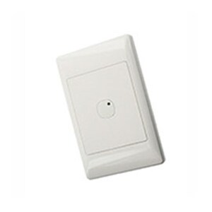 LEVITON OMNI-BUS 1-BUTTON WALL SWITCH -WHITE