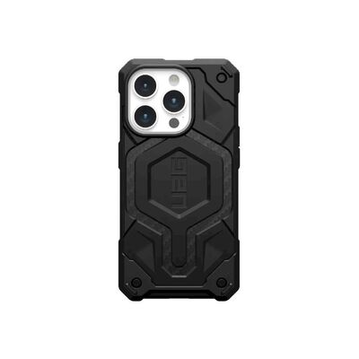 UAG Monarch Pro MagSafe Apple iPhone 15 Pro (6.1') Case - Carbon Fiber (114221114242)