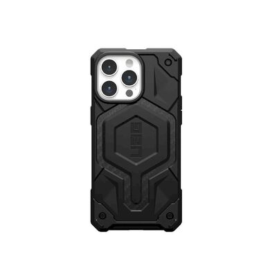 UAG Monarch Pro MagSafe Apple iPhone 15 Pro Max (6.7') Case -Carbon Fiber(114222114242)