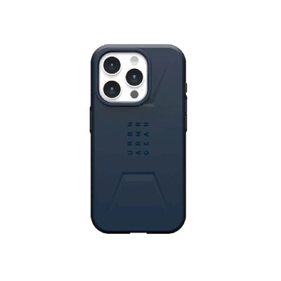 UAG Civilian Magsafe Apple iPhone 15 Pro (6.1') Case -Mallard (114275115555)