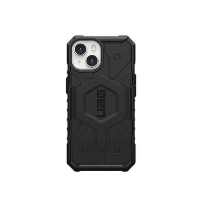 UAG Pathfinder Magsafe Apple iPhone 15 (6.1') Case - Black (114291114040)