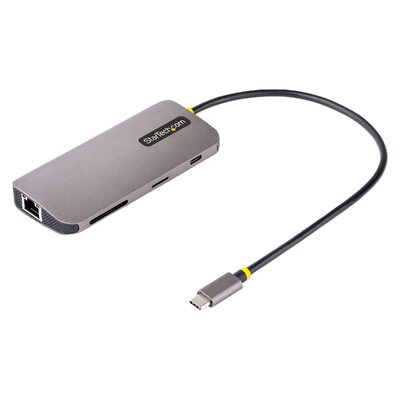 Startech 115B-USBC-MULTIPORT USB C Multiport Adapter 4K 60Hz HDMI