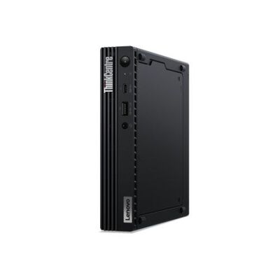 LENOVO M80Q-1 TINY I5 10500T, 256GB SSD, 8GB, NO ODD, UHD 630, WIFI+BT, W10P/W11P - 11DN007UAU
