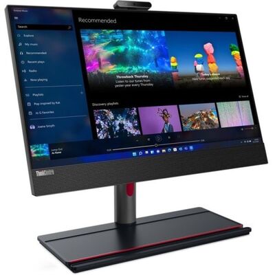 LENOVO M90A AIO G3 I7-12700, 23.8"HD TOUCH, 512GB SSD, 16GB, WIFI+BT, W10P/W11P - 11VF006XAU
