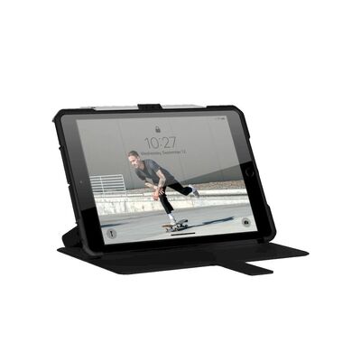 UAG Metropolis Series Folio  Apple iPad 10.2' (9th Gen, 2021) Case - Black(121916114040)