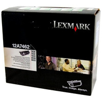 Lexmark BLACK (PREBATE) TONER YIELD 21,000 PAGES, FOR T630, T632, T634