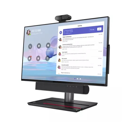 Lenovo 12CN0002AU ThinkSmart View Plus + Microsoft Teams Collaboration Display