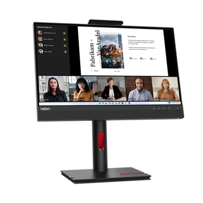 Lenovo 12N9GAR1AU ThinkCentre 21.5" Tiny-In-One Gen 5 FHD IPS Touch Monitor