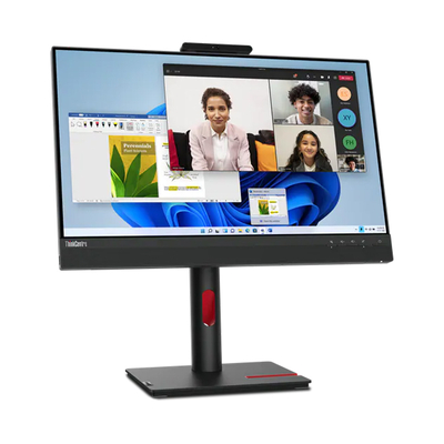 Lenovo ThinkCentre 23.8" Tiny-In-One Gen 5 FHD IPS Touch Monitor 12NBGAR1AU