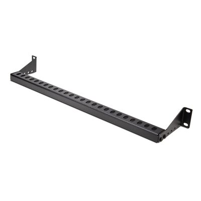 StarTech 12S-CABLE-LACING-BAR 1U HORIZONTAL CABLE MANAGEMENT LACE BAR