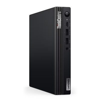 Lenovo ThinkCentre M70q G5 Tiny Desktop PC, i5-14400T 16GB 256GB