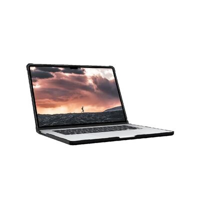 UAG Apple MacBook Air 15' (2023 M2) Plyo - Ice/Black(134414114340)